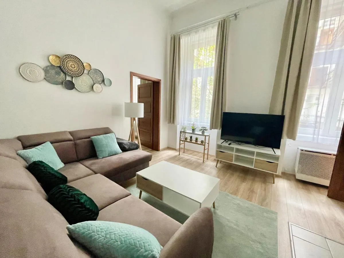 Design Luxury Asboth #Freeprkng Apartment Budapest