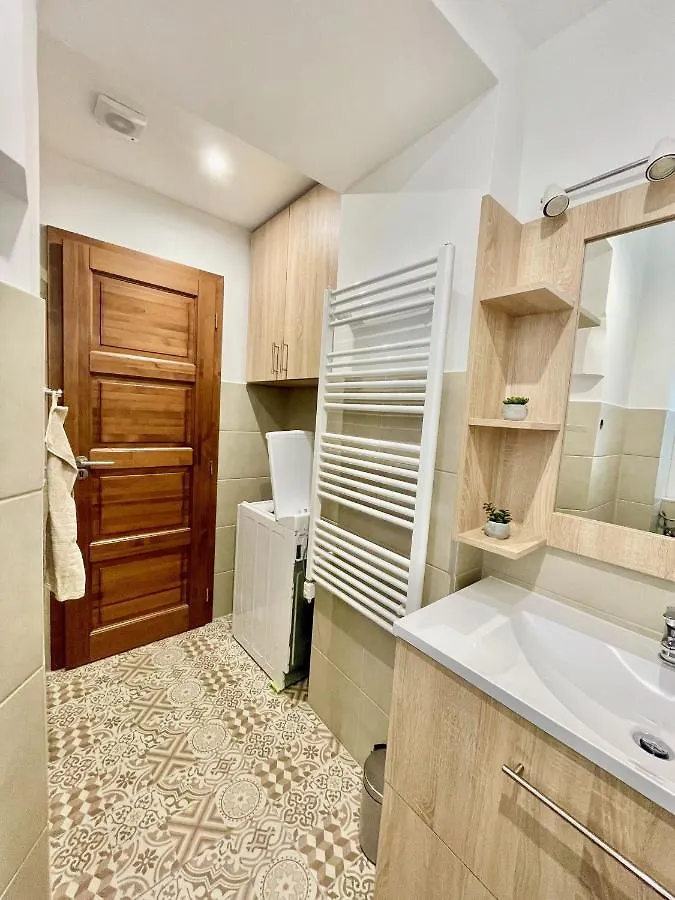 Design Luxury Asboth #Freeprkng Apartment Budapest