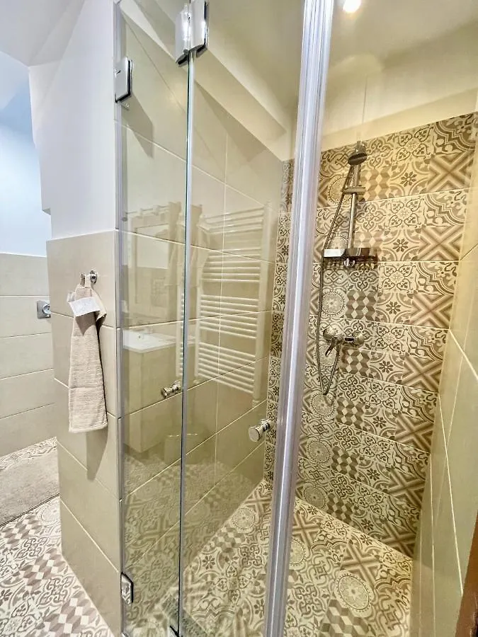 Design Luxury Asboth #Freeprkng Apartment Budapest