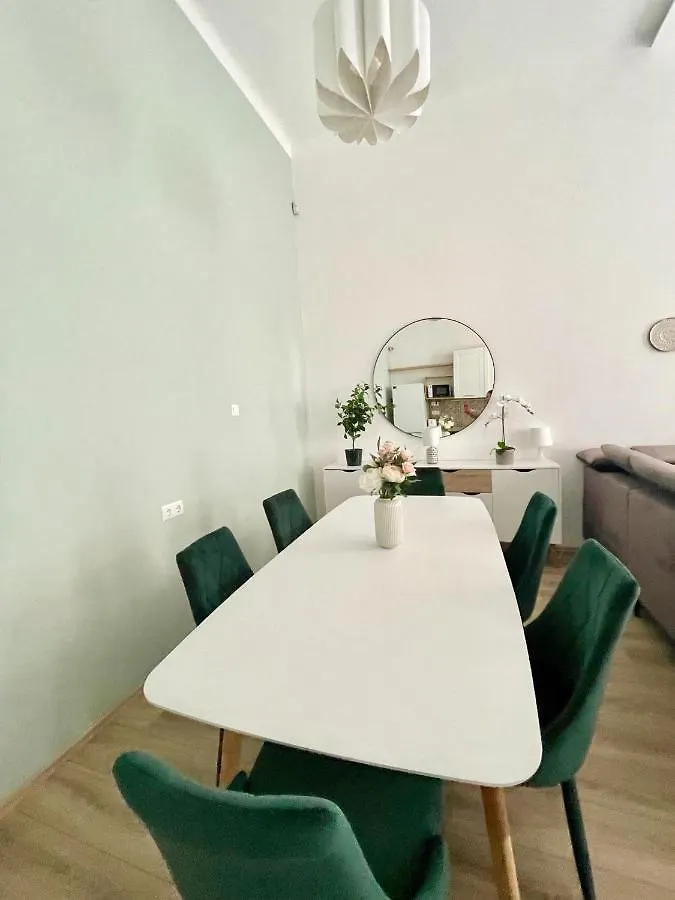 Design Luxury Asboth #Freeprkng Apartment Budapest