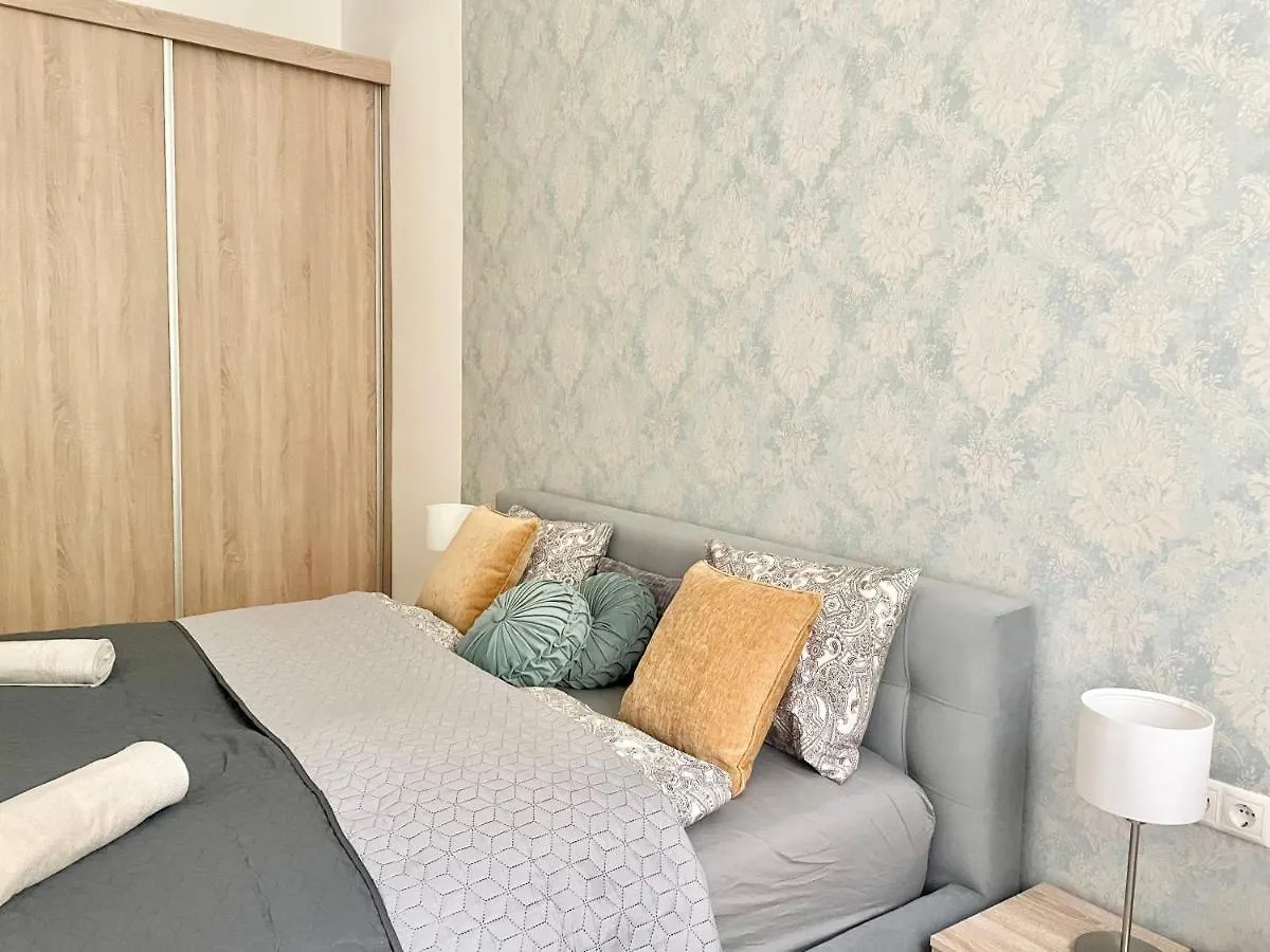 Design Luxury Asboth #Freeprkng Apartment Budapest