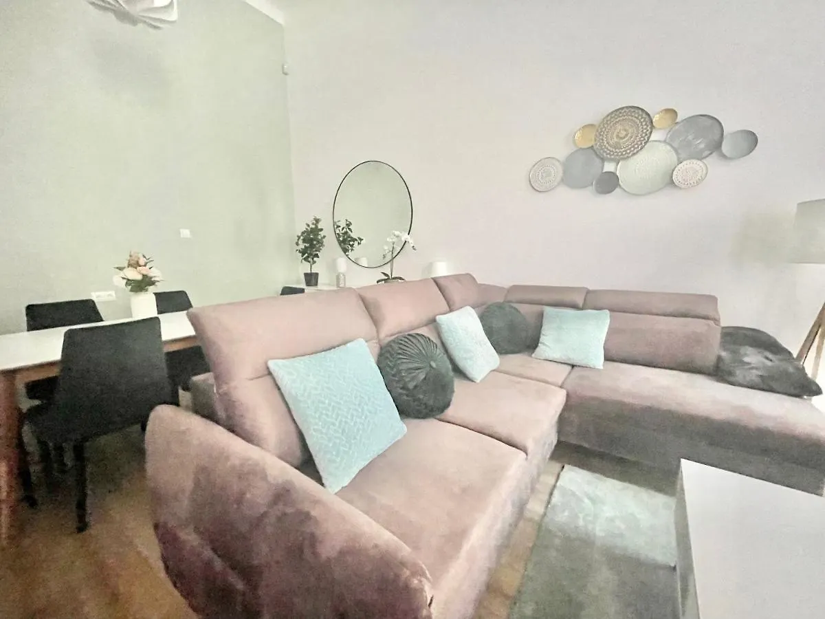 Design Luxury Asboth #Freeprkng Apartment Budapest