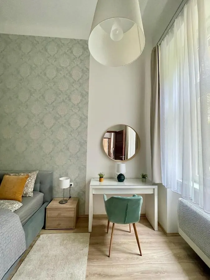 Appartement Design Luxury Asboth #Freeprkng à Budapest