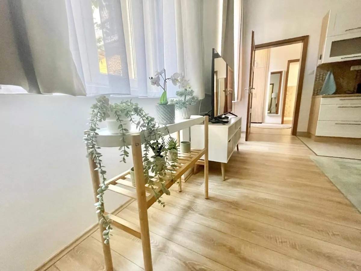 Appartement Design Luxury Asboth #Freeprkng à Budapest 0*,