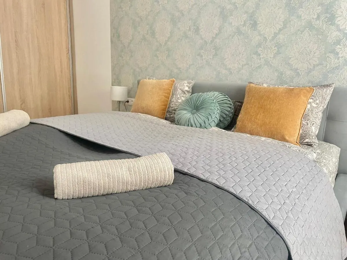 Appartement Design Luxury Asboth #Freeprkng à Budapest Hongrie