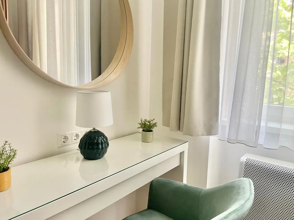 Апартаменты Design Luxury Asboth #Freeprkng Будапешт 0*,  Венгрия